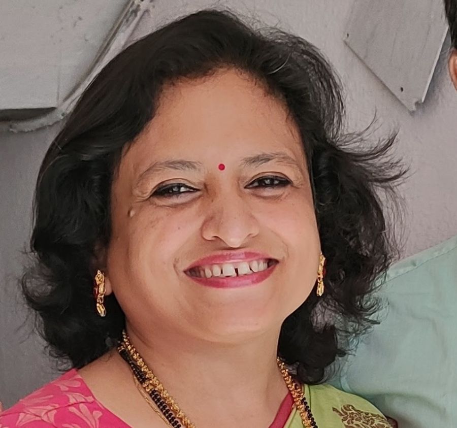 Vaishali Vinayak Samant