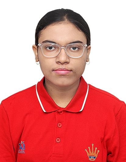 Saparya Ghosh