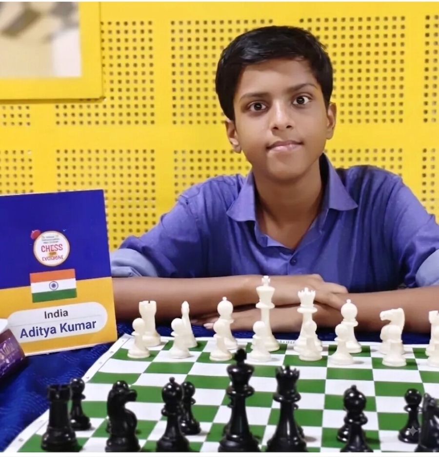 Kumar, Aditya
