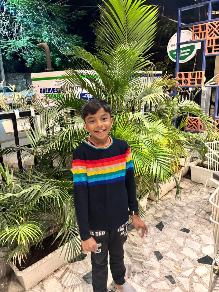 Rishaan Jain