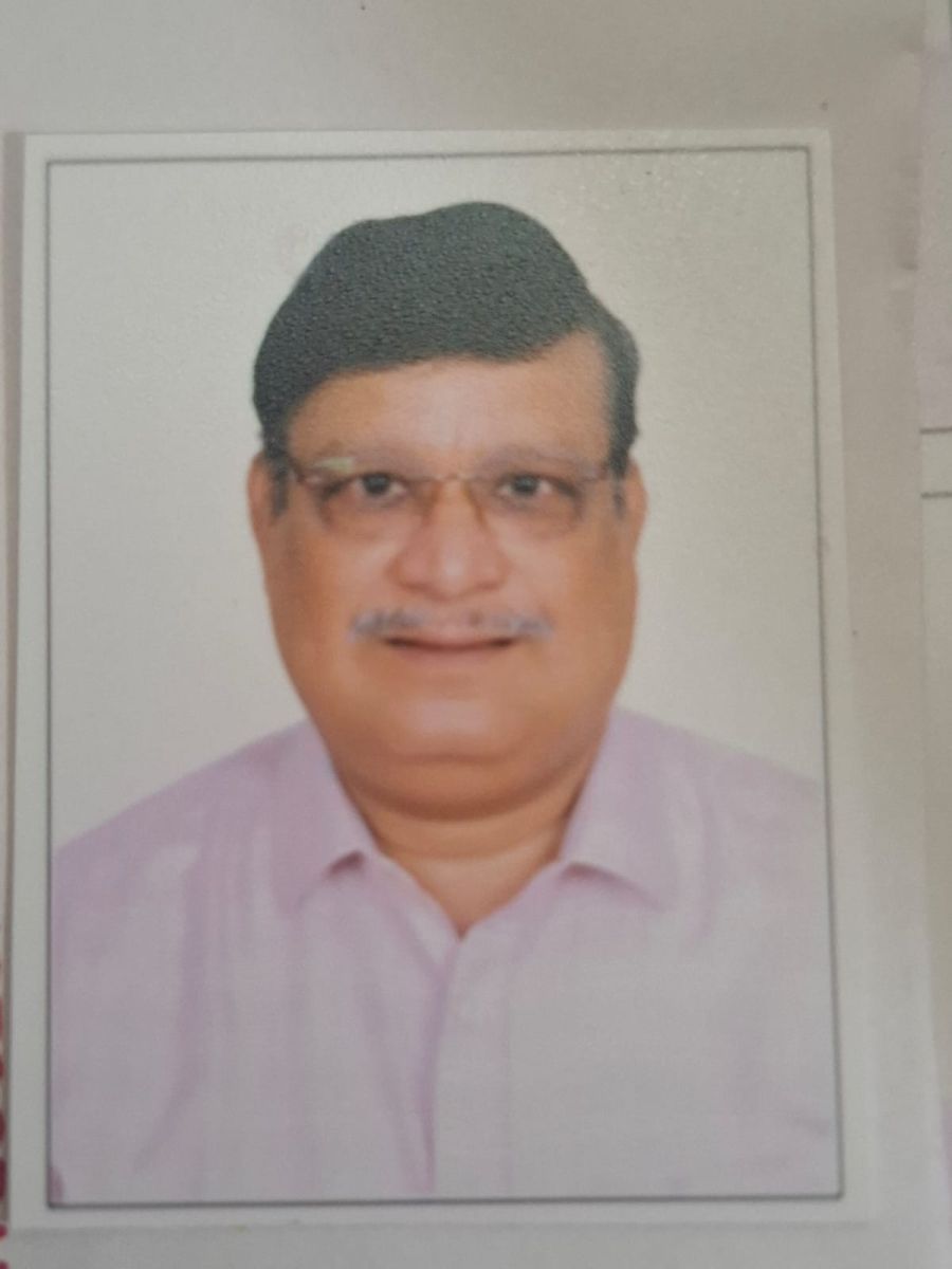 Purushottam Bhiku Bhilare